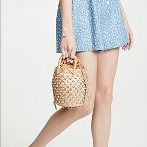 Le Nine Nina crystal bag